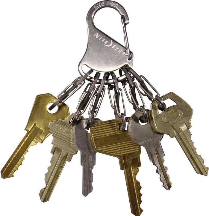 Actual product image Nite Ize KeyRack Locker