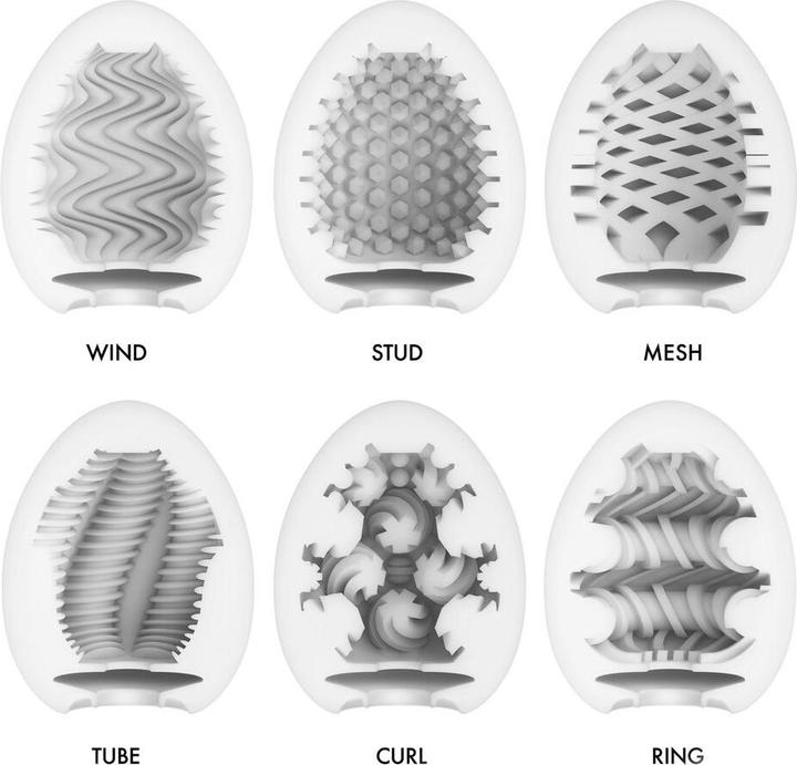 Image du produit Tenga Package Wonder