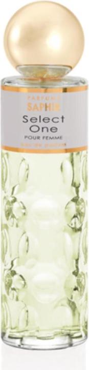 Produktbild Saphir Select One Women's Eau de Parfum Spray 200ml (Eau de Parfum, 200 ml)