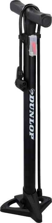 Image du produit Dunlop Pompe à air de vélo pour toutes les valves