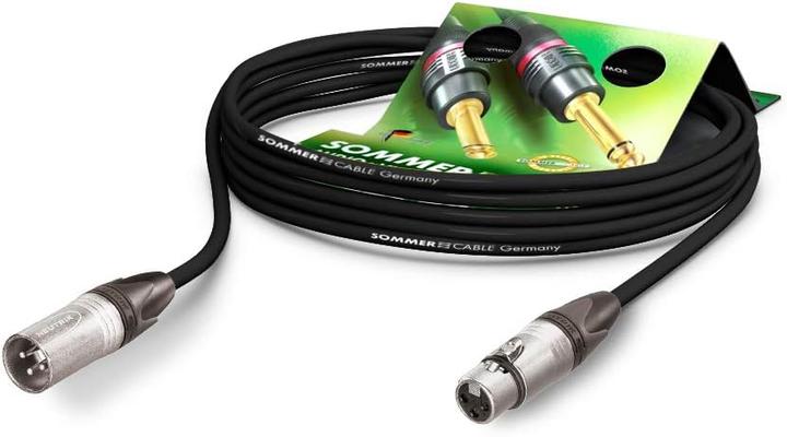 Produktbild Sommer Cable Mikrofonkabel Club Series MKII XLR (5 m, XLR)