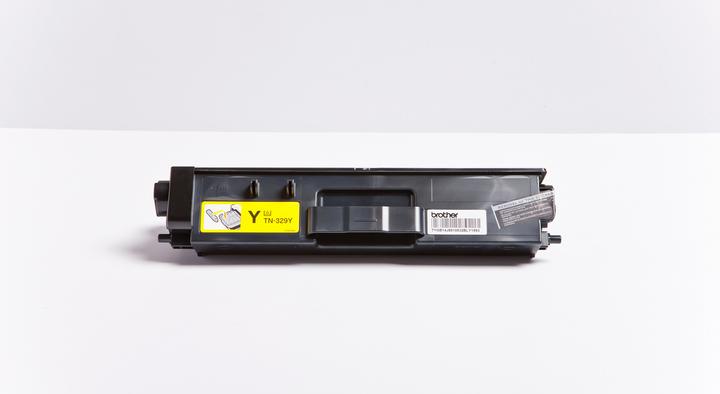 Actual product image Brother Tn-329y (Y)