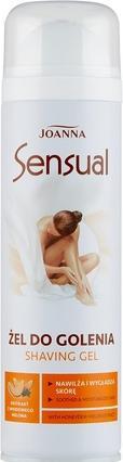 Joanna Sensuele Scheergel Voor Vrouwen Scheergel Voor Vrouwen (200 ml, Scheerschuim)