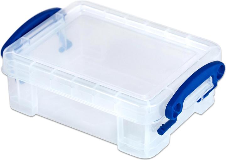 Actual product image Box Storage 0,2 l (12 x 9 x 4.5 cm, 0.20 l)