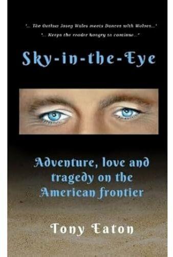 Immagine prodotto The Vegan Cow Sky-in-the-Eye (Inglese, Tony Eaton, 2024)