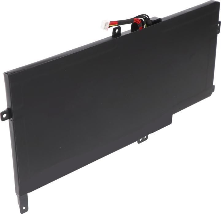 Image du produit AccuCell Batterie adaptée à HP EG04XL Battery, HP Envy Sleekbook 6, 681951-001, HSTNN-DB3T, 14.8V, 4050mAh (4050 mAh)