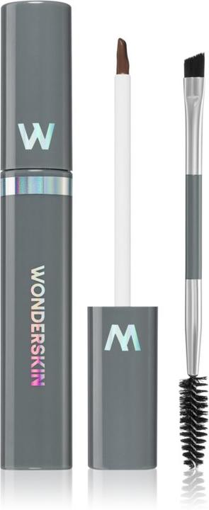 Actual product image Wonderskin Dream Brow Gel-Serum Black (Black)