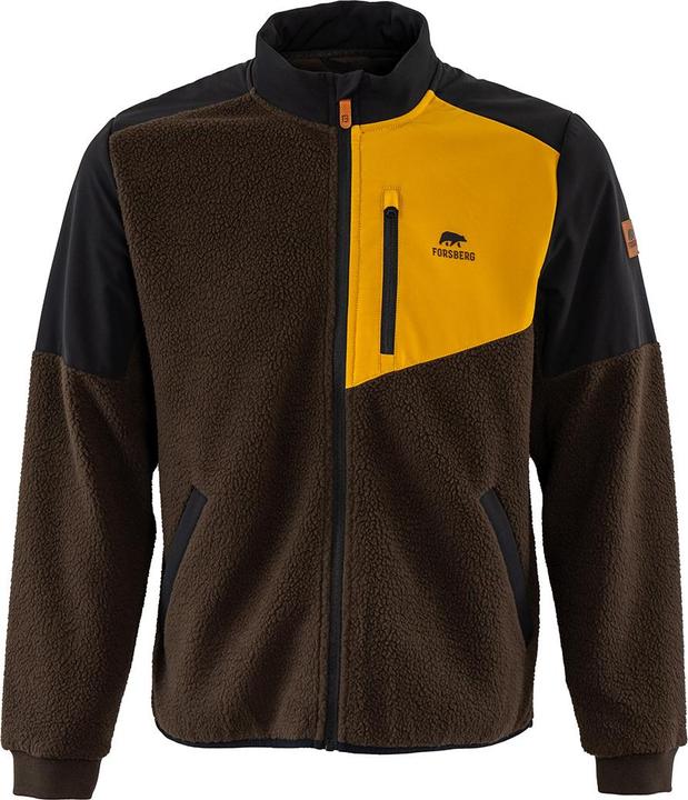 Image du produit Forsberg Veste polaire en peluche Lurvik (XL)