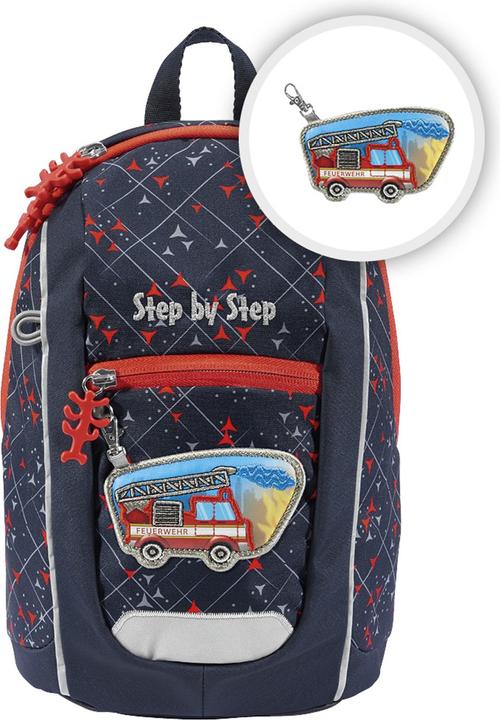 Immagine prodotto Step by Step Sac à dos pour la petite école Mini 2 pièces