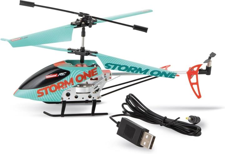 Productafbeelding Carrera Ca Rc Heli 2,4GHz Storm One