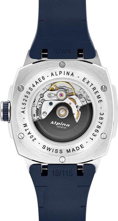 Produktbild alpina AL-525N4AE6 Extreme (Taucheruhr, 41 mm)
