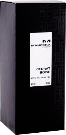 Image du produit Mancera Cedrat Boise (Eau de parfum, 120 ml)