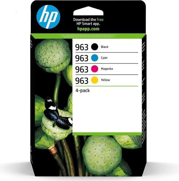 Produktbild HP DeskJet 3750 (Tintenpatrone, Farbe)