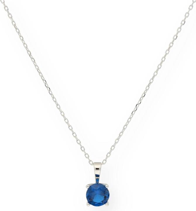 Carat Colorstone (Silber 925, 42 cm)