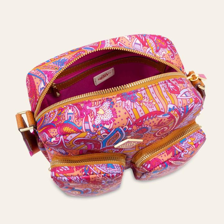 Actual product image Oilily Sabo shoulder bag 20 cm