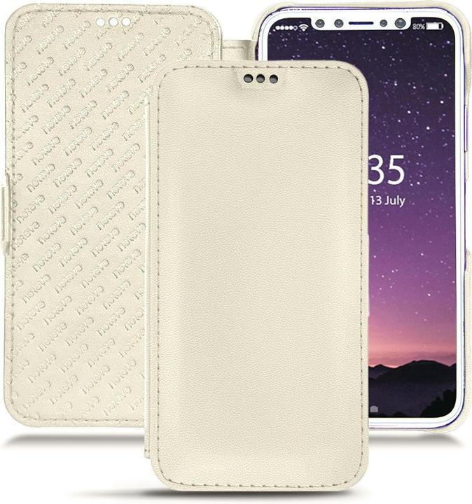 Blanc PU ( white )