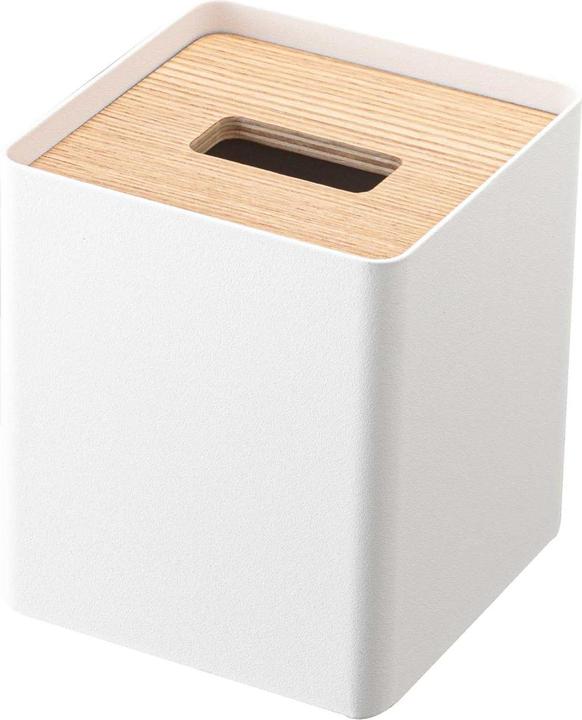 Actual product image Yamazaki Taschentuchbox quadratisch RIN