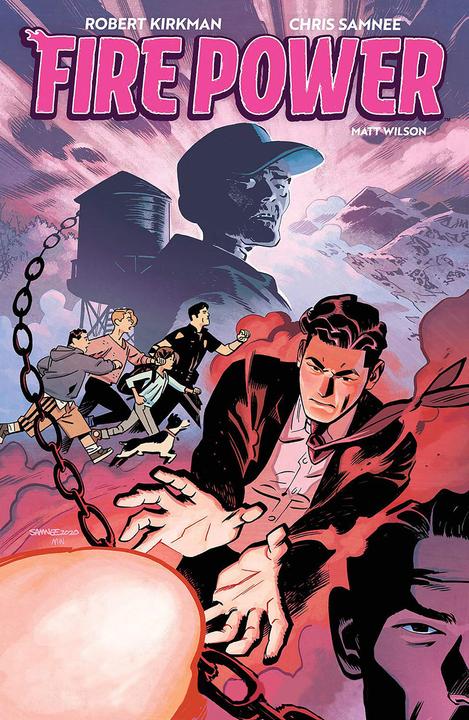 Immagine prodotto Fire Power 2 (Tedesco, Kirkman, Roberto, 2022)