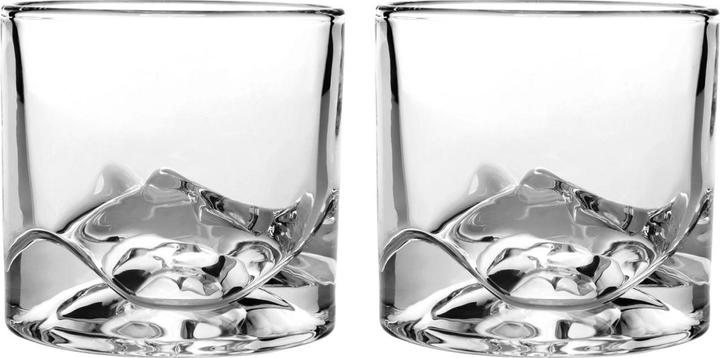 Produktbild Liiton Denali Whiskeygläser 2er-Set (2.30 dl, 2 x, Whiskygläser)