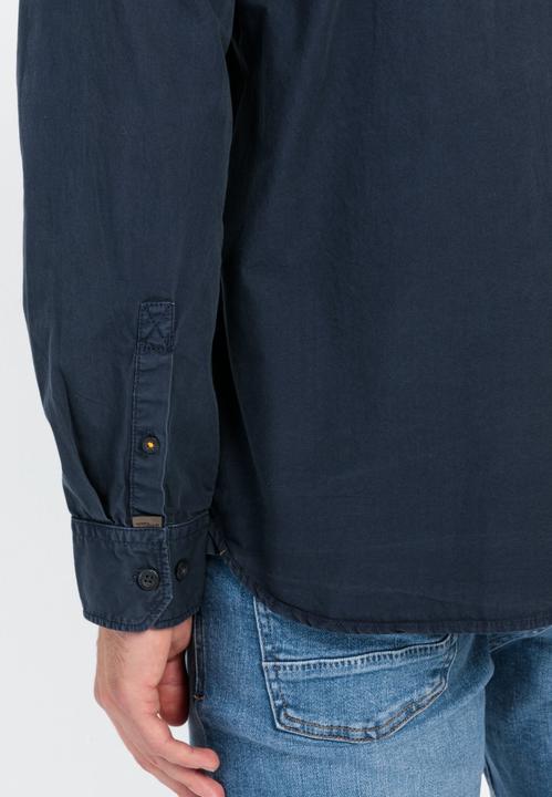 Image du produit Camel Active Chemise à manches longues en pur coton (4XL)