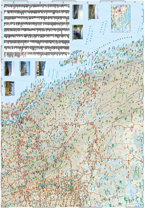 Produktbild Kanada West. 1:1'900'000