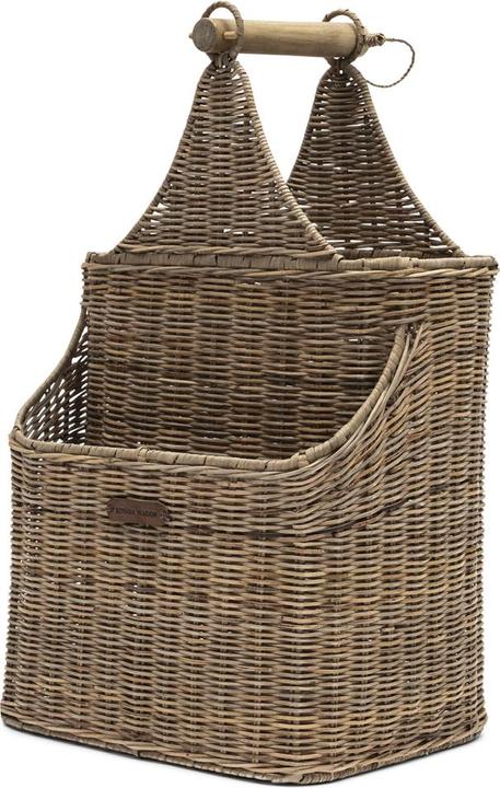 Immagine prodotto Rivièra Maison Porta rotolo di carta igienica Mylan in rattan rustico