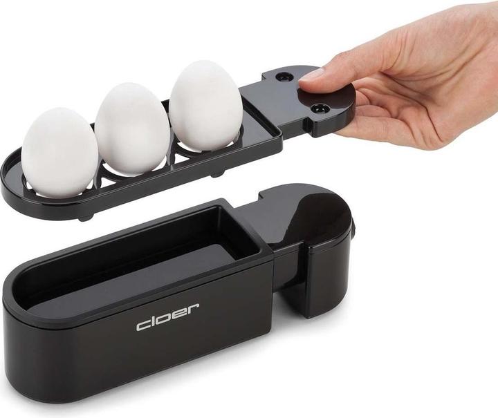 Produktbild Cloer 6020 (EU-Stecker)