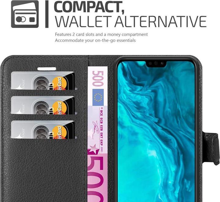 Productafbeelding Cadorabo Boek met kaft met standfunctie (Honor 9X Lite)