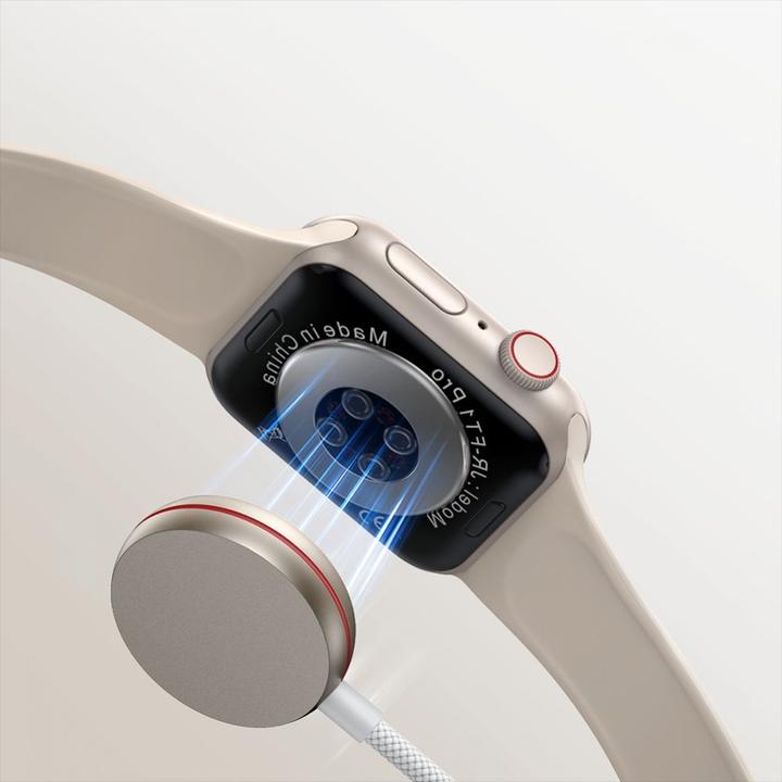 Actual product image Joyroom Watch Magnetic Charger (30 W)