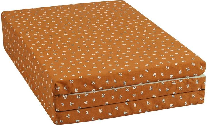 Actual product image Candide Foldable travel cot mattress