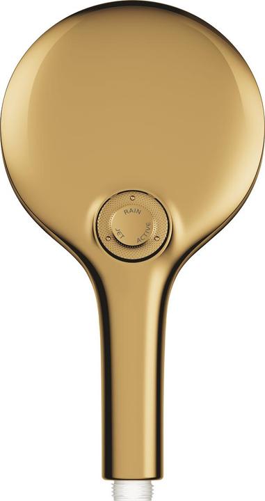 Actual product image Grohe Handbr RAINSHOWER SMARTACTIVE 130 cool sunrise (3 Beam types)