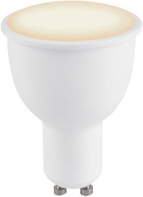 Produktbild Xlayer Glühbirne Echo GU10 4,5W 380lm Warm- und Kaltweiss dimmbar