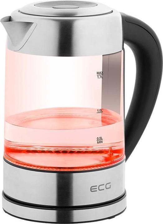 Immagine prodotto ECG Macchina da caffè Colore bollitore 1,7l 2200 W gocciolatore anticalcare rimovibile e lavabile (1.70 l)