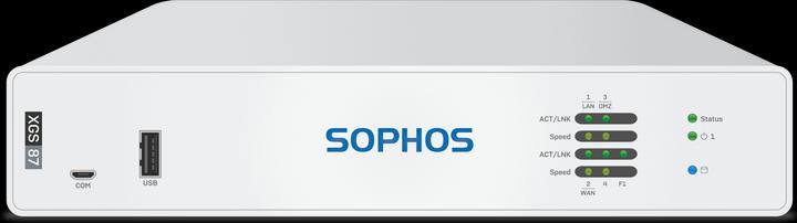 Produktbild Sophos XGS 87 Security Appliance