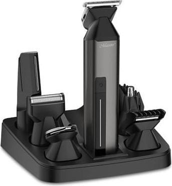 Image du produit Maestro Zestaw do strzyżenia włosów 6w1 USB MR-660