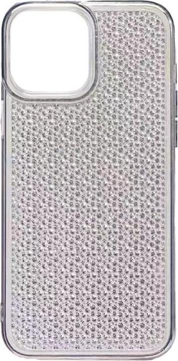 Produktbild iLike iPhone 13 Silicone case Shine Transparent (Apple iPhone 13)