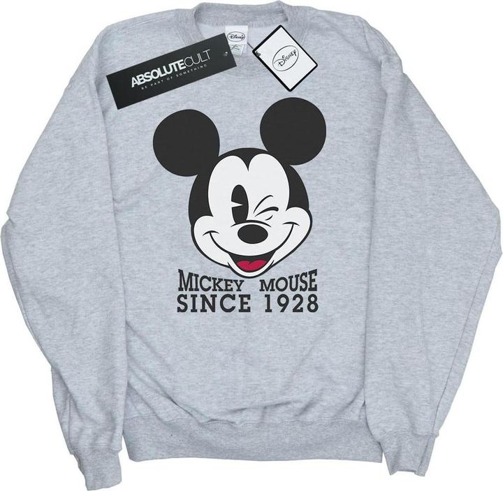Image du produit Disney - Sweat MICKEY MOUSE SINCE - Homme (M)
