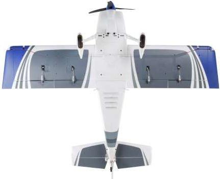 Immagine prodotto E-Flite RV-7 1100mm motore elettrico ala bassa BNF Basic incl. AS3X e SAFE (Motore multiplo)