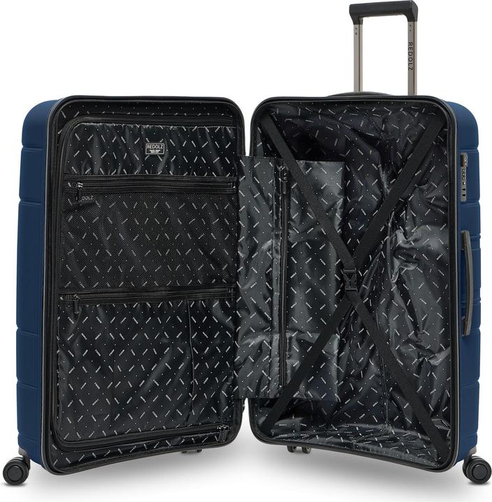 Actual product image Redolz Essentials 11 LARGE 4 wheels trolley 77 cm (102 l, XL (from 140l))