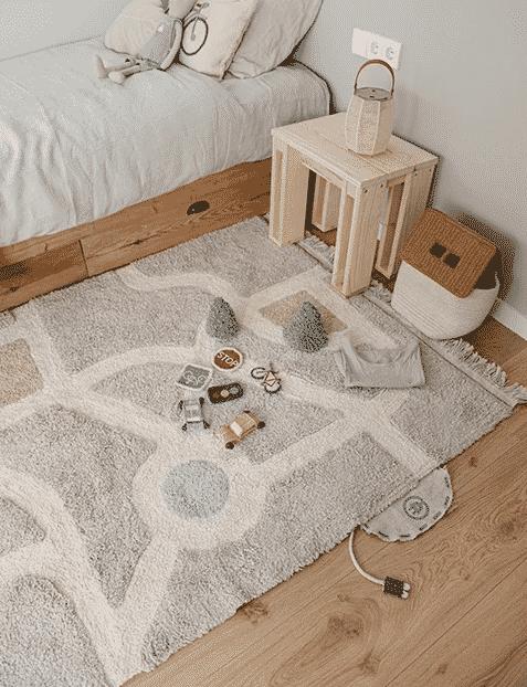 Produktbild Lorena Canals Rug EcoCity - XL (200 x 300 cm)