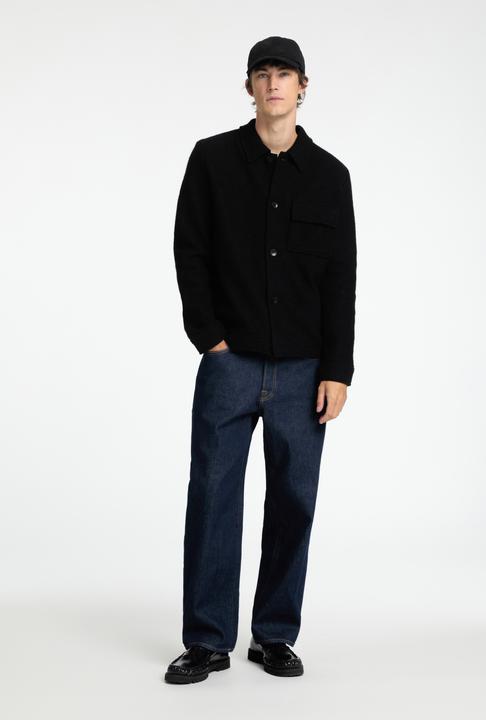 Immagine prodotto Selected Homme Slhnealy Ls Knit Shirt Jacket Noos (XXL)