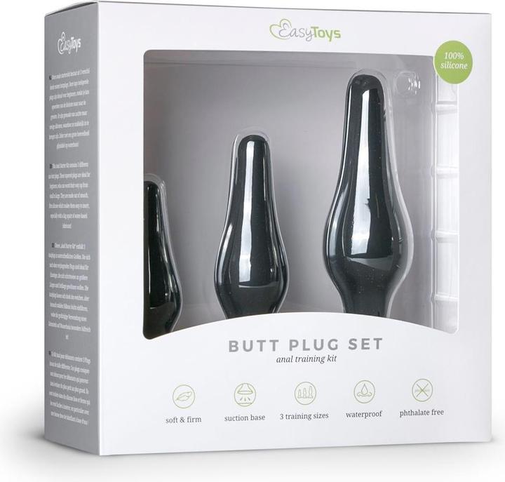 Produktbild Easytoys Anales Trainings-Kit