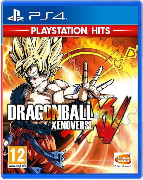 Produktbild Bandai Namco Dragonball: Xenoverse (PS4, Multilingual)