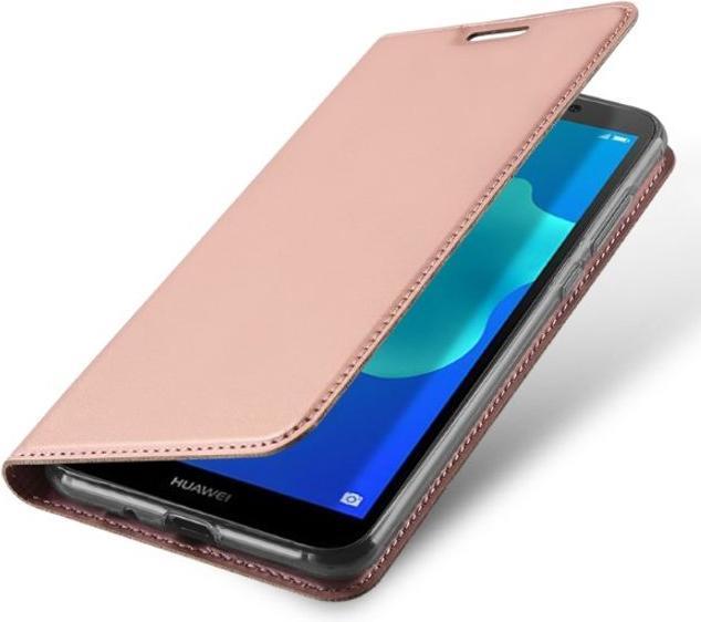 Image du produit Dux Ducis Skin Pro Series Leather Cover (Huawei Y5 (2018))