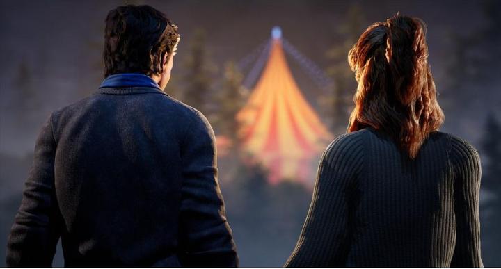 Image du produit Skybound Les clowns tueurs de l'extérieur de Spa- (PS5, DE)