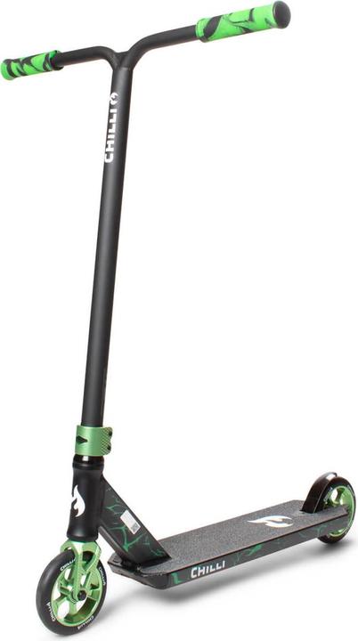 Black/Green