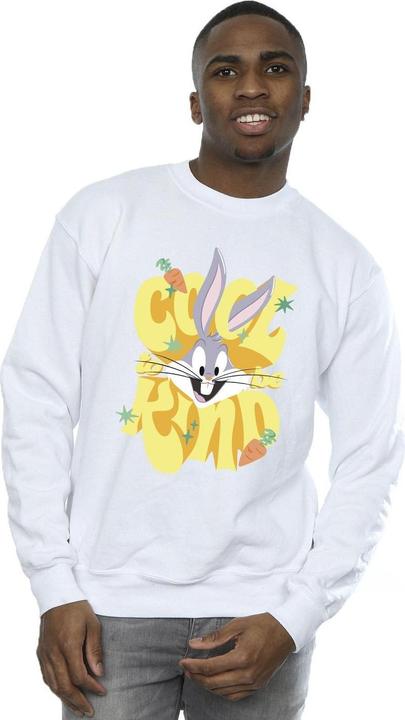 Produktbild Looney Tunes Bugs Cool To Be Kind Sweatshirt (S)