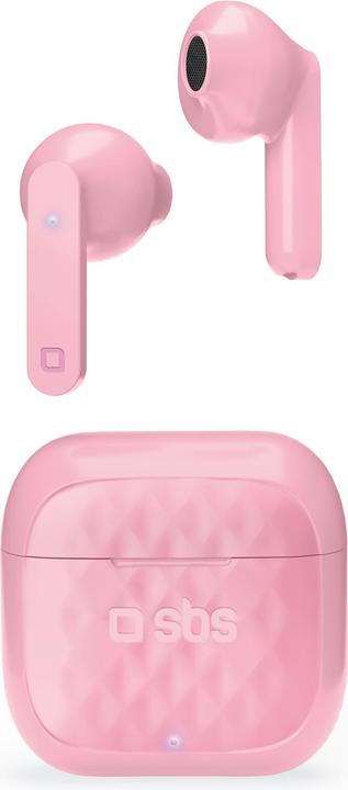 Immagine prodotto SBS Air Free - cuffie TWS con stazione di ricarica da 250 mAh (3.50 h, Senza fili)
