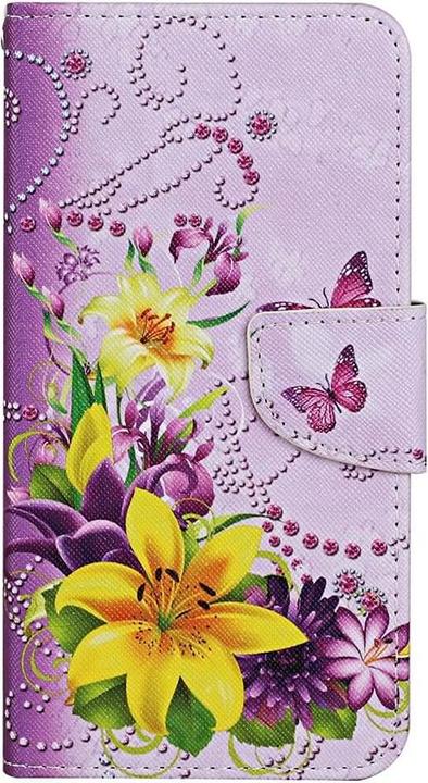 Produktbild Cover-Discount Poco M6 Pro / Redmi Note 13 Pro 4G - Tasche Hülle mit Motiv (Xiaomi Redmi Note 13 Pro 4G, Xiaomi Poco M6 Pro)