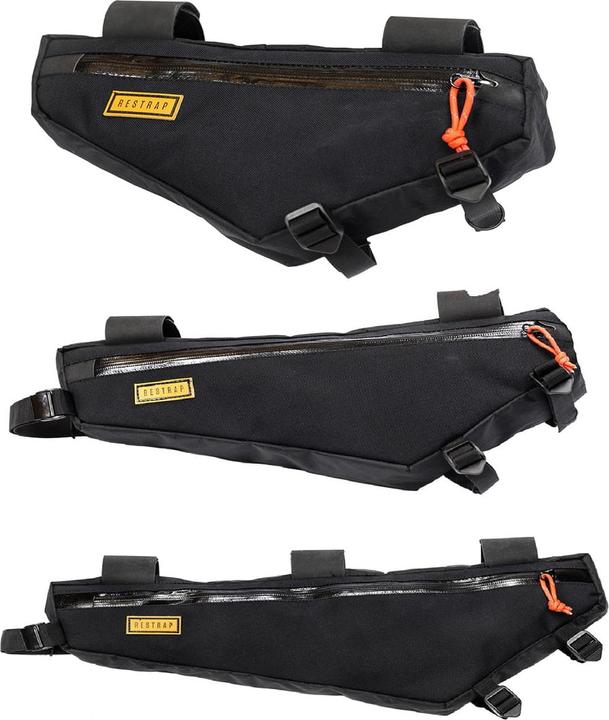 Produktbild Restrap Frame Bag (3.50 l, Rahmentasche)